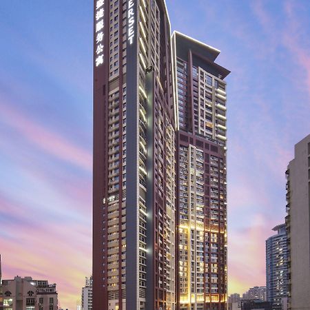 Somerset Grandview Shenzhen Exteriör bild